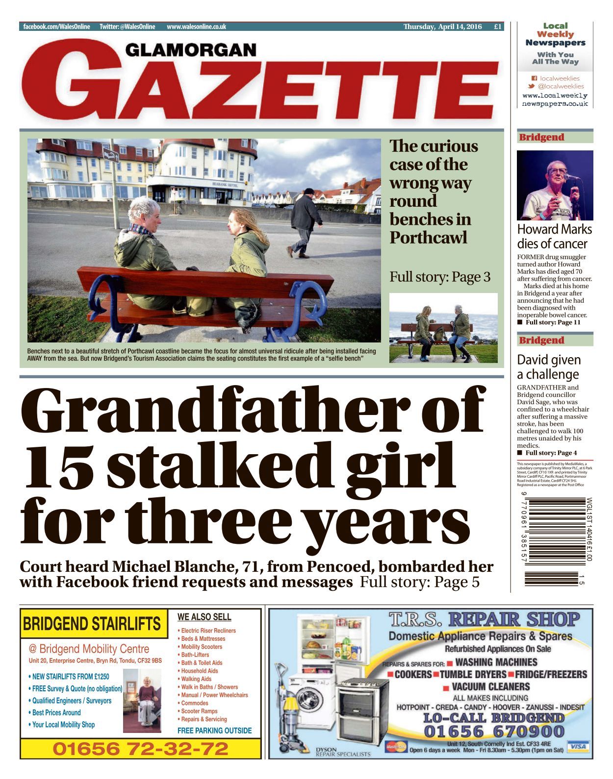The Shocking Truth About Gazette Obits And Genealogy - 02q9y3c