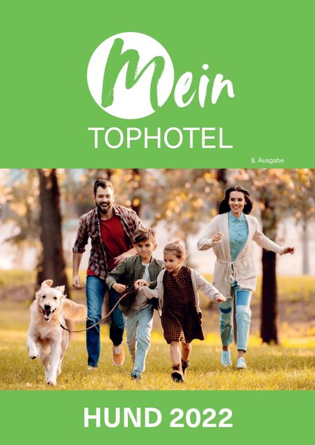 Mein Tophotel Hund 2022