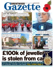 Brentwood Gazette 2022-11-09
