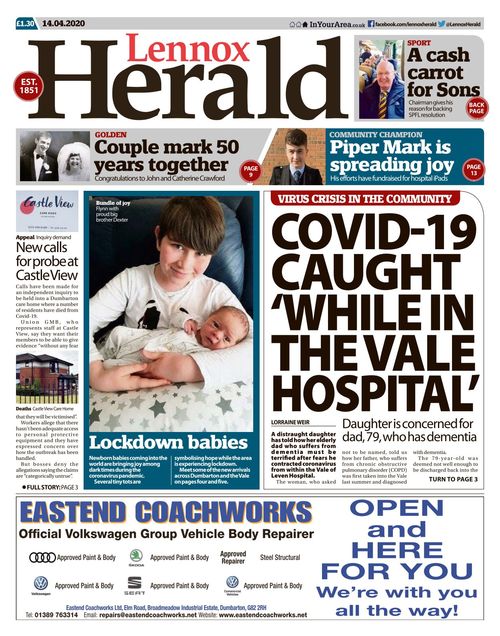 Lennox Herald 20200414