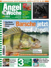 AngelWoche Magazin Ausgabe 20/2022