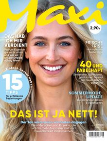 MAXI Magazin Ausgabe 08/2021