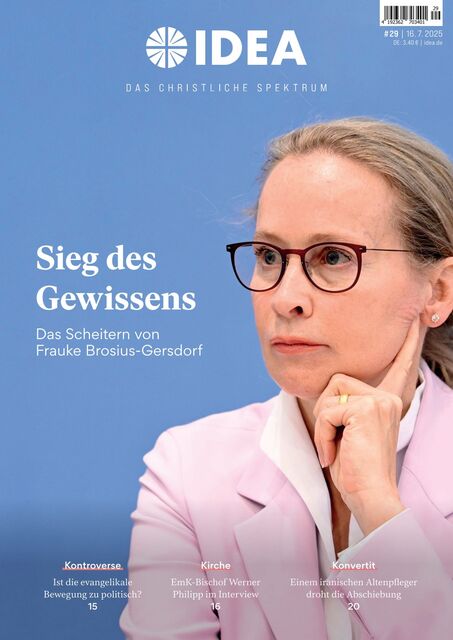 IDEA DAS MAGAZIN 29/2025