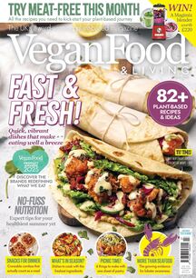 Vegan Food & Living 06/2025