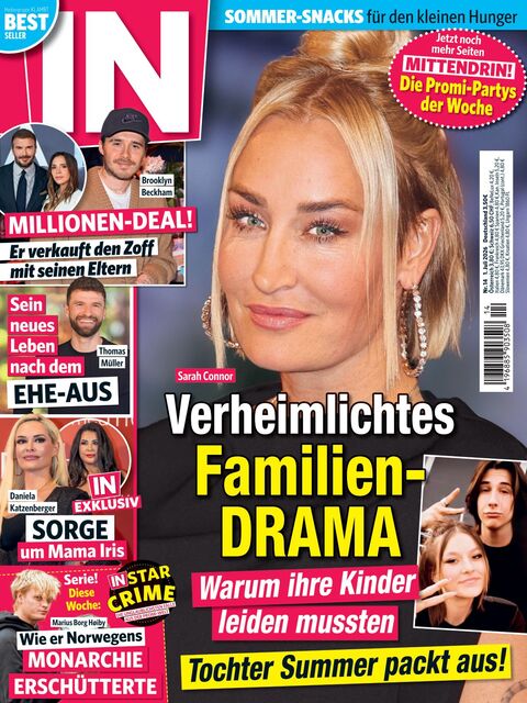 IN Magazin Magazin Ausgabe 14/2026