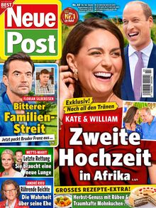 Neue Post Ausgabe 43/2025