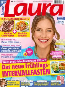 Laura Zeitschrift Ausgabe 17/2026