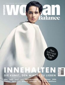 Woman Balance 2025-12-18