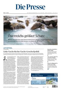 Die Presse 2026-05-13