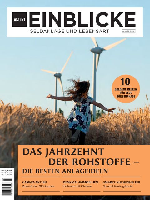 marktEINBLICKE Ausgabe 03/2022
