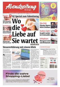 Abendzeitung 2026-02-14