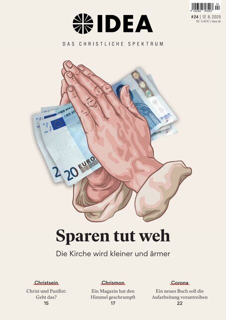 IDEA DAS MAGAZIN 24/2025