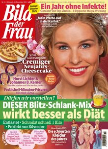 BILD der FRAU Zeitschrift Ausgabe 53/2025