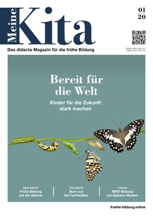 Meine Kita Ausgabe 01/2020