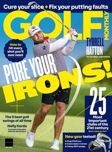 Golf Monthly Magazine Issue 04/2026