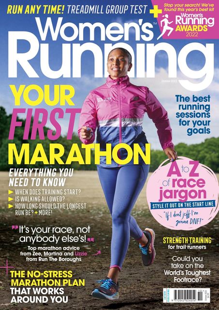 Women's Running UK issue 154
