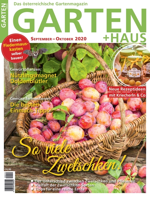 Garten Haus Ausgabe 09 2020