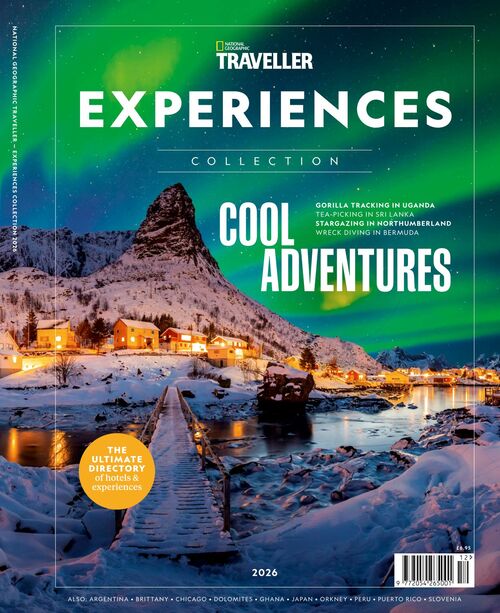 National Geographic Traveller (UK) Experience Collection 2026