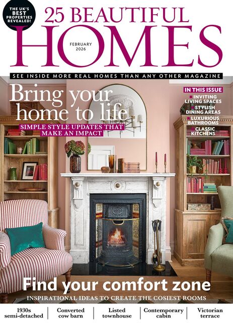 25 Beautiful Homes Magazine 2026-01-02