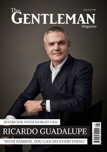 The Gentleman Magazine issue 30