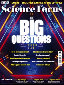 BBC Science Focus Magazine Summer issue 2021
