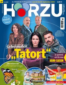 HÖRZU Ausgabe 37/2025