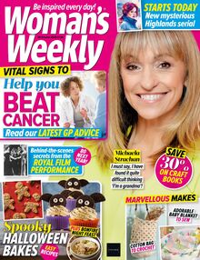 Woman's Weekly Magazine UK 2025-10-22