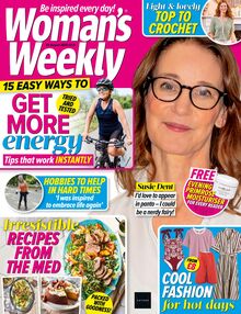 Woman's Weekly Magazine UK 2026-08-19