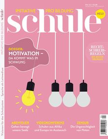 SCHULE Ausgabe 04/2021