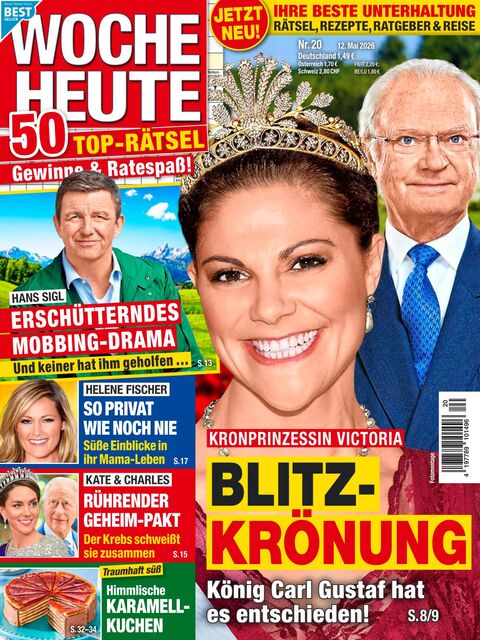 Woche Heute Ausgabe 20/2026