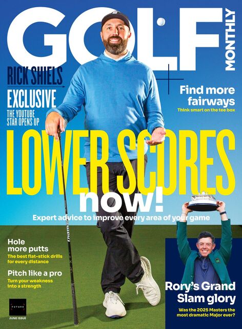 Golf Monthly Magazine Issue 06/2025