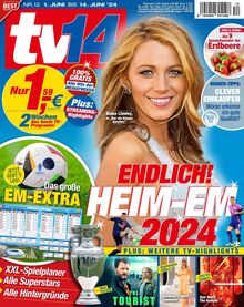 tv14 - Ausgabe 12/2024