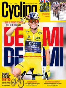 Cycling Weekly - The UK's Best Cycling Magazine 2026-08-13
