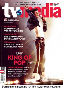 TV-Media Magazin Ausgabe 18/2026