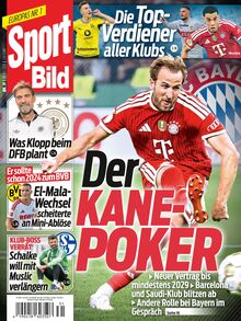 SPORT BILD 2026-07-29