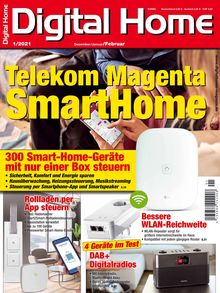 Digital Home Ausgabe 1/2021