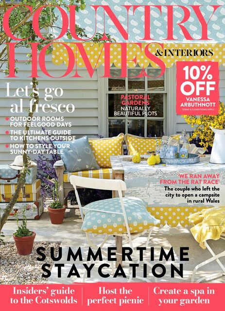 Country Homes & Interiors Magazine 2025-06-05