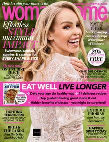 Woman & Home Magazine 2025-06-26