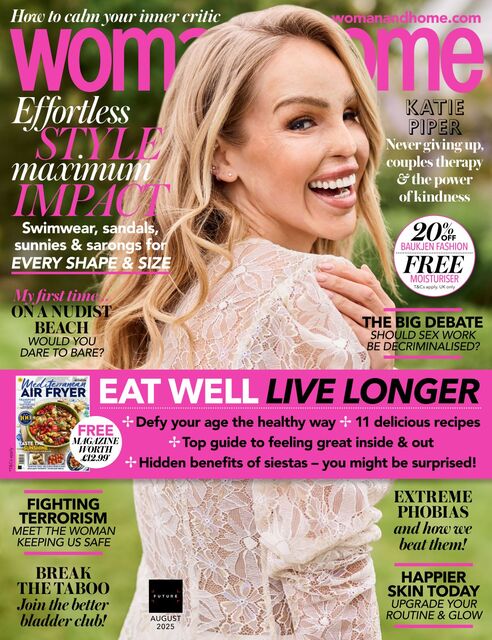 Woman & Home Magazine 2025-06-26