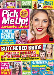 Pick Me Up! Specials Magazine 2026-08-06