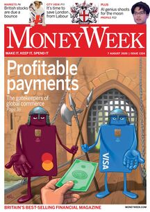 MoneyWeek 2026-08-07
