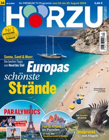 HÖRZU - Ausgabe 34/2024