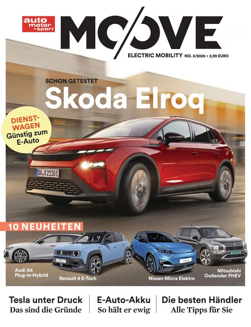Auto Motor und Sport MOOVE 2025-04-26