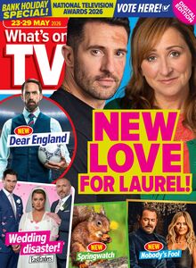 What's on TV Magazine 2026-05-19