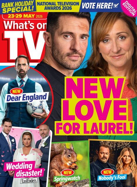 What's on TV Magazine 2026-05-19