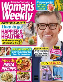 Woman's Weekly Magazine UK 2025-09-03