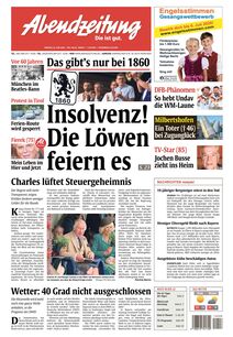 Abendzeitung 2026-06-22