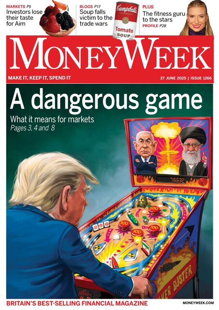 MoneyWeek 2025-06-27
