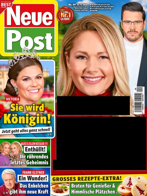 Neue Post Ausgabe 49/2025