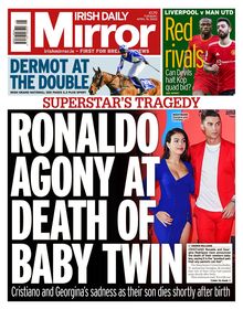 Irish Daily Mirror - 2018-02-17